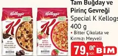SPECİAL K KELLOGGS TAM BUĞDAY VE PİRİNÇ GEVREĞİ 400 G SPECİAL K KELLOGGS TAM BUĞDAY VE PİRİNÇ GEVREĞİ 400 G